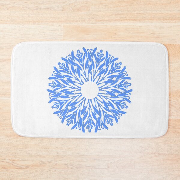 Item preview, Boho Flowers designed and sold by Nadiacreativity.