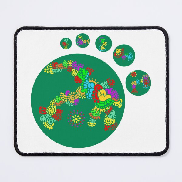 Item preview, Nature's Footprint designed and sold by Naoswestvillage.