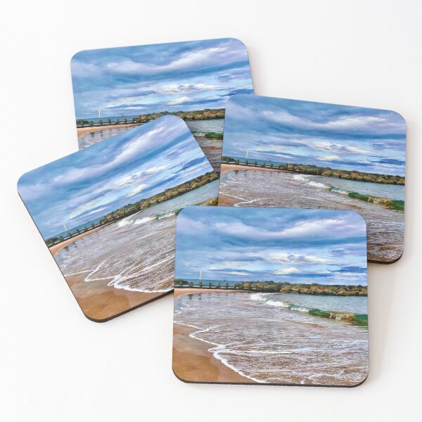 Item preview, On the Shores of the North Sea designed and sold by Pamela Storch.