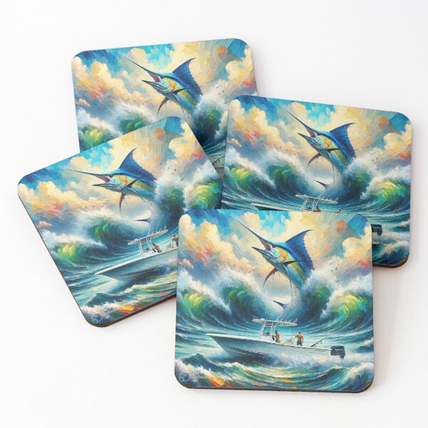 Item preview, Sky Marlin designed and sold by Bobber1.