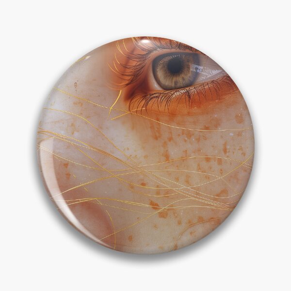 Item preview, Extraordinary femininity woven with threads of gold 10 designed and sold by JBJart.
