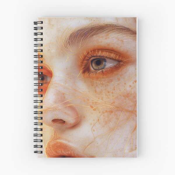 Item preview, Extraordinary femininity woven with threads of gold 10 designed and sold by JBJart.