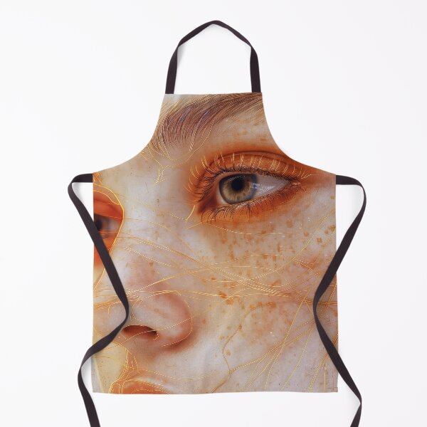 Item preview, Extraordinary femininity woven with threads of gold 10 designed and sold by JBJart.