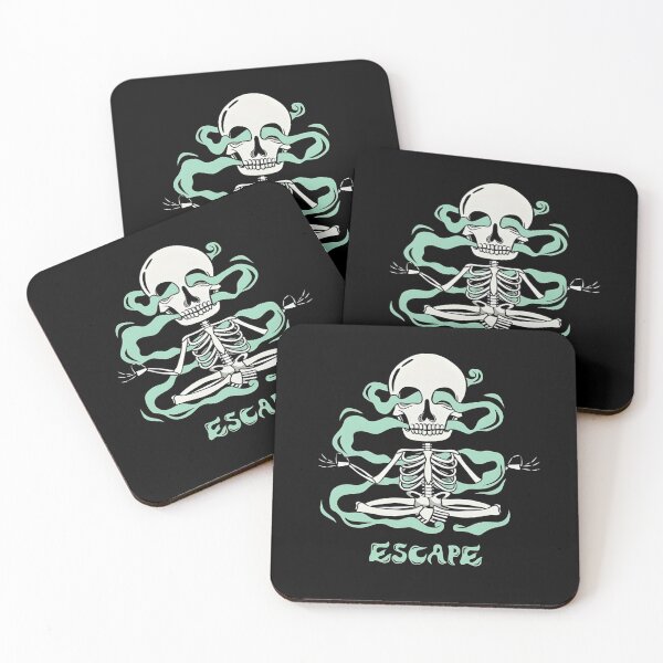 Item preview, Escape designed and sold by ANIME HEAT.
