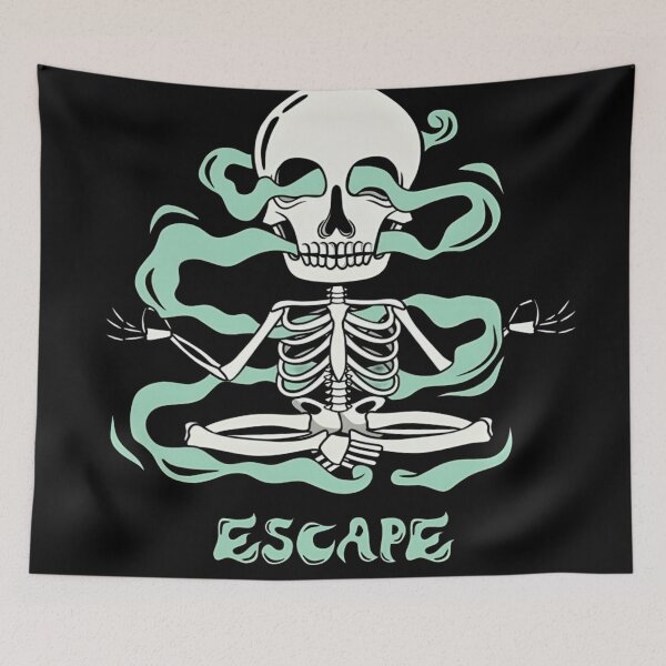 Item preview, Escape designed and sold by ANIME HEAT.