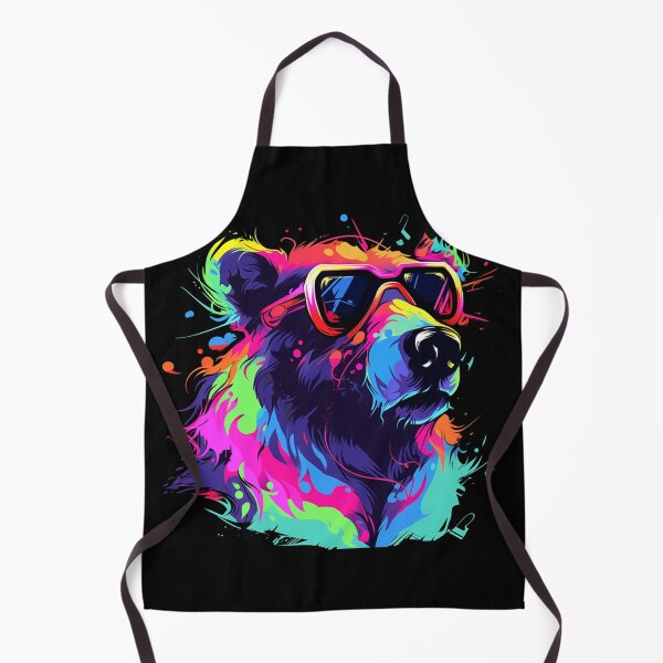 Item preview, cool bear designed and sold by maniabx.
