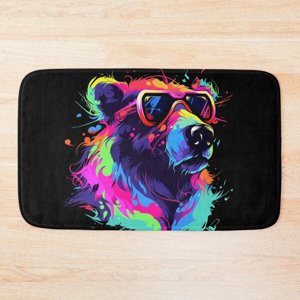 Item preview, cool bear designed and sold by maniabx.