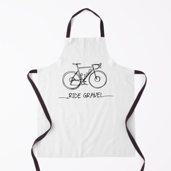 Item preview, Ride Gravel line art designed and sold by mergmart.