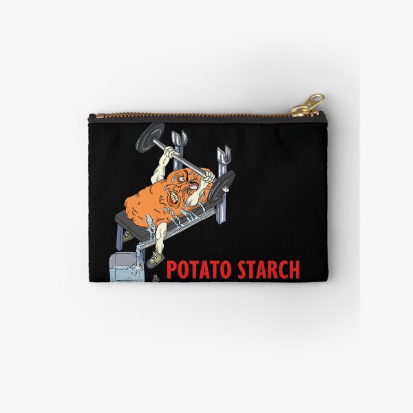 Item preview, potato starch designed and sold by AyseAkcay.