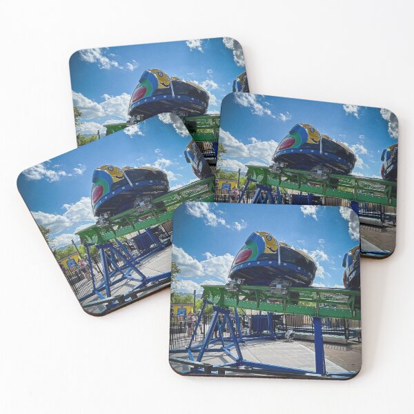 Item preview, Spinning kiddie coaster in Tennessee  designed and sold by RollingRC.