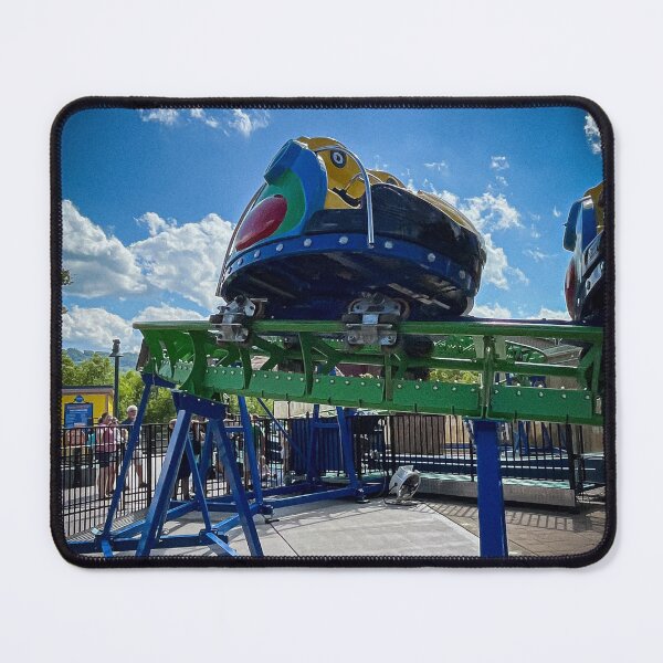 Item preview, Spinning kiddie coaster in Tennessee  designed and sold by RollingRC.