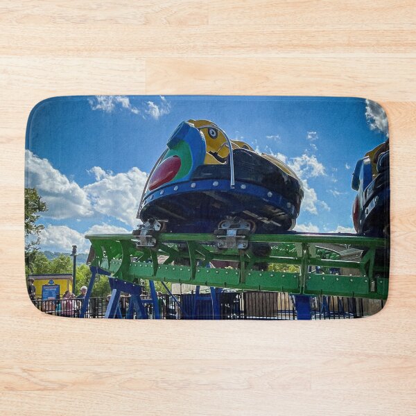 Item preview, Spinning kiddie coaster in Tennessee  designed and sold by RollingRC.