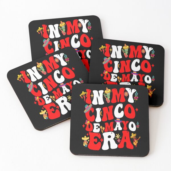 Item preview, In My Cinco De Mayo Era Groovy Cinco De Mayo 2024 designed and sold by BOUCHERIT amine.