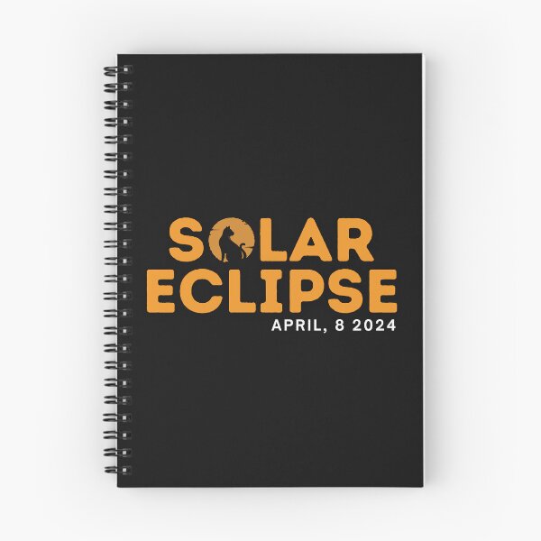 Item preview, SOLAR ECLIPSE 2024 designed and sold by LOLANeshop.