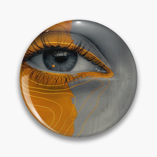 Item preview, Extraordinary femininity woven with threads of gold 11 designed and sold by JBJart.