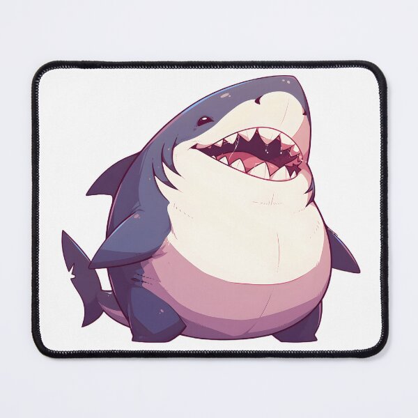 Item preview, Fat Shark designed and sold by StickySparkle.