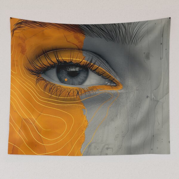 Item preview, Extraordinary femininity woven with threads of gold 11 designed and sold by JBJart.