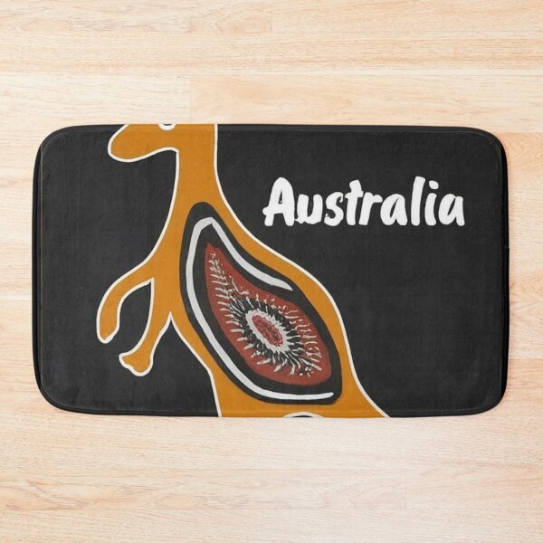 Item preview, Australia - Kangaroo designed and sold by rylalgarra.
