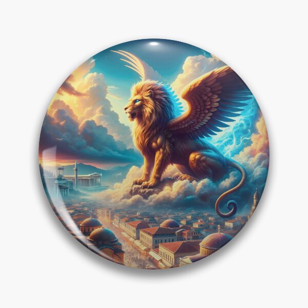 Item preview, The Great Protector designed and sold by FoodForEyes.
