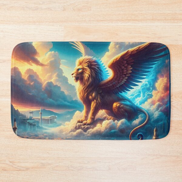 Item preview, The Great Protector designed and sold by FoodForEyes.