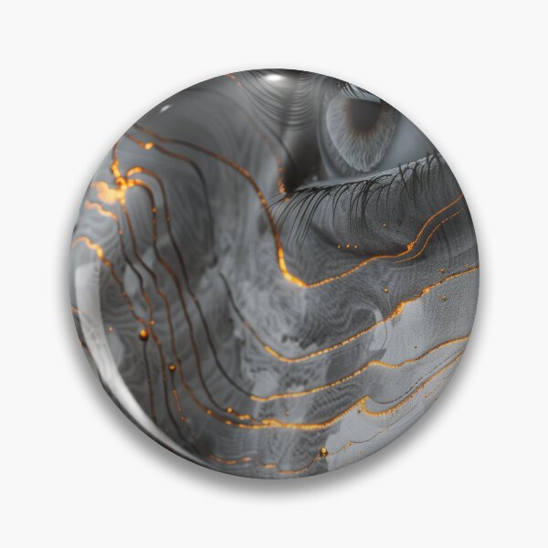 Item preview, Extraordinary femininity woven with threads of gold 12 designed and sold by JBJart.
