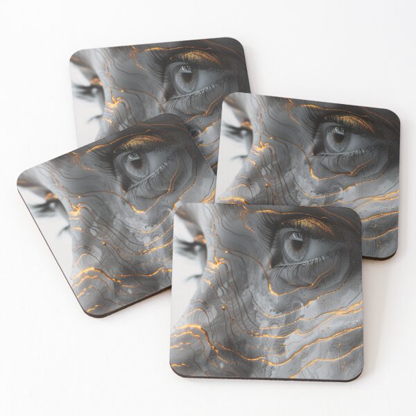 Item preview, Extraordinary femininity woven with threads of gold 12 designed and sold by JBJart.