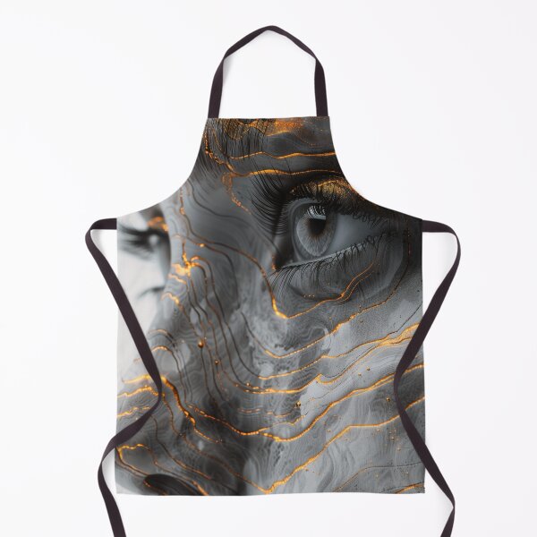Item preview, Extraordinary femininity woven with threads of gold 12 designed and sold by JBJart.