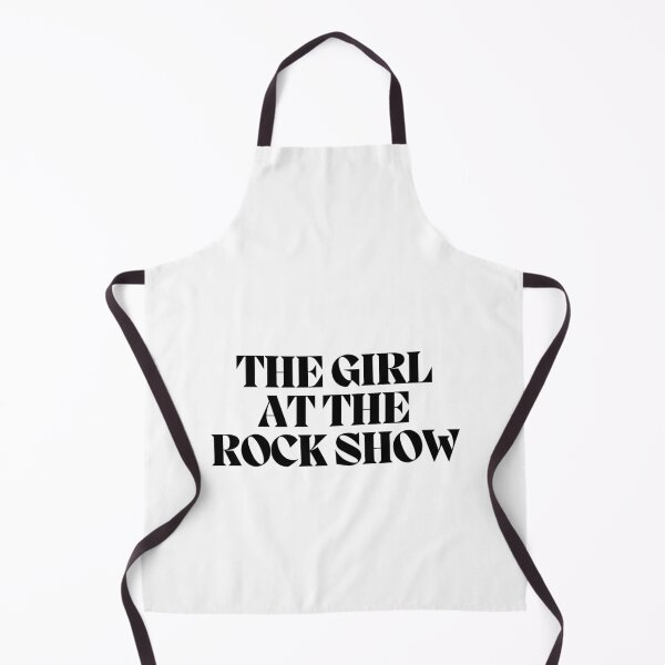 Item preview, The Girl At The Rock Show  designed and sold by CharmStudio.