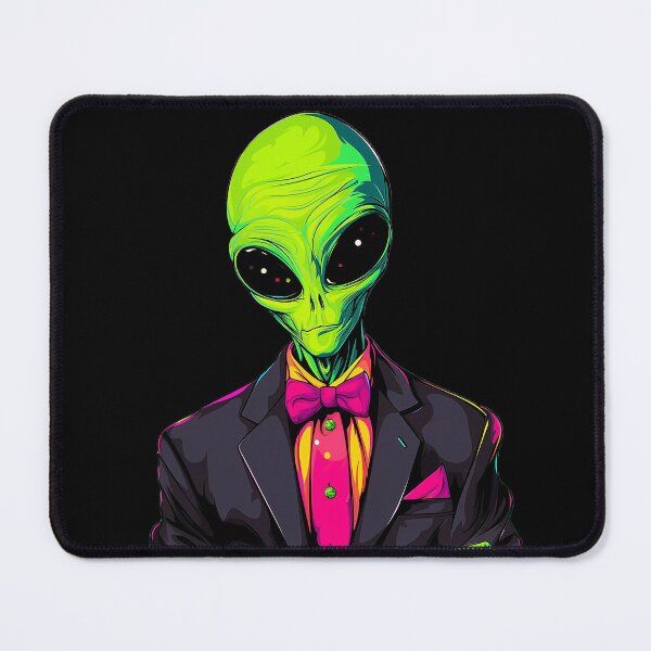 Item preview, funny alien designed and sold by maniabx.