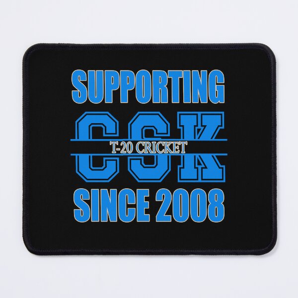 Item preview, Celebrating Chennai T20 Cricket Since 2008 designed and sold by MimsTees.