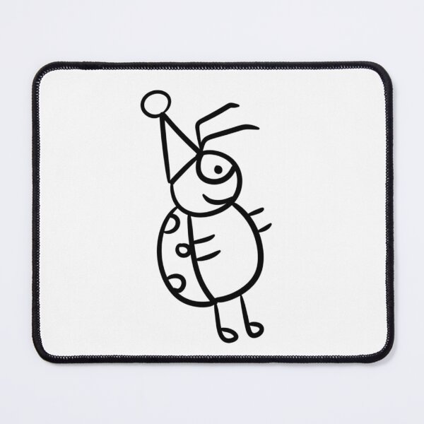 Item preview, Party Bug designed and sold by StrawberryUnicornCo.