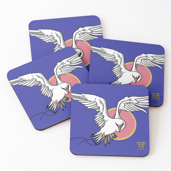 Item preview, Red-billed tropicbird (for Shelby) designed and sold by T-R-O-C-W.