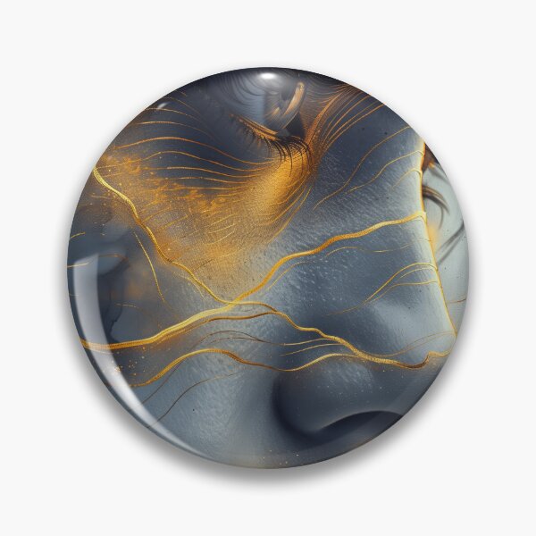 Item preview, Extraordinary femininity woven with threads of gold 13 designed and sold by JBJart.