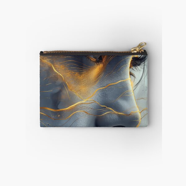 Item preview, Extraordinary femininity woven with threads of gold 13 designed and sold by JBJart.