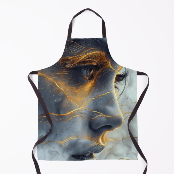 Item preview, Extraordinary femininity woven with threads of gold 13 designed and sold by JBJart.
