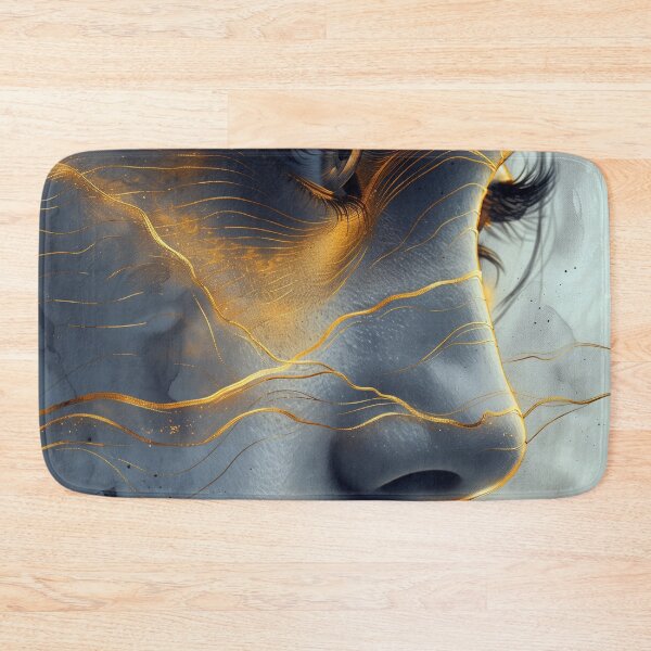 Item preview, Extraordinary femininity woven with threads of gold 13 designed and sold by JBJart.