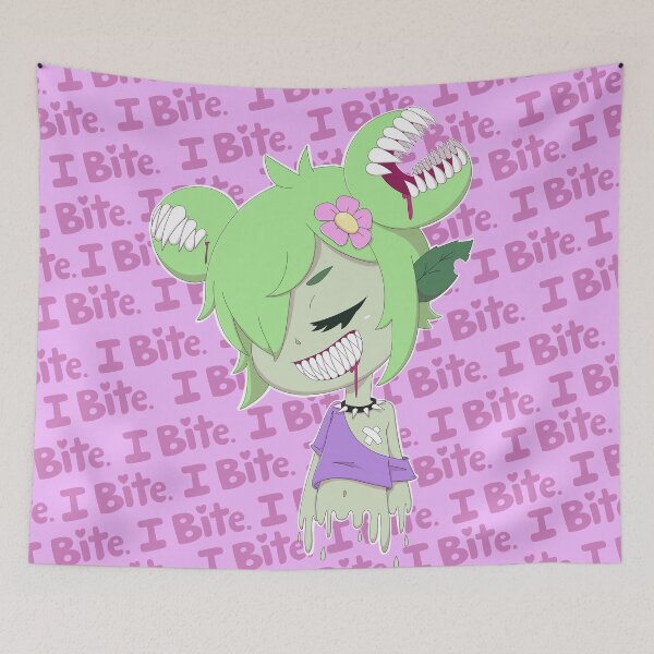 Item preview, I Bite designed and sold by Dead4CEREALZ.