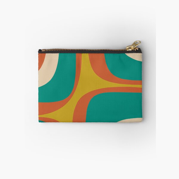 Item preview, Mid Century Modern Abstract Retro Groove Pattern designed and sold by kierkegaard.
