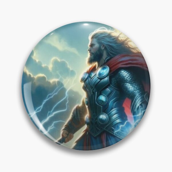 Item preview, Thor designed and sold by Charismachain.