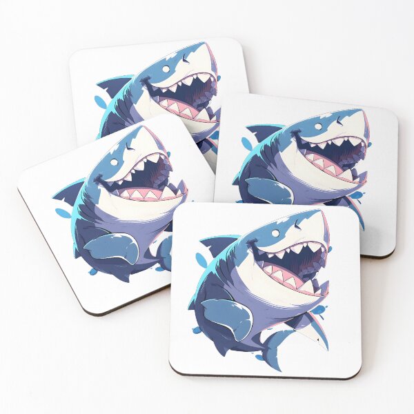 Item preview, Fat Shark designed and sold by StickySparkle.
