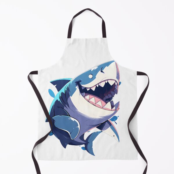 Item preview, Fat Shark designed and sold by StickySparkle.