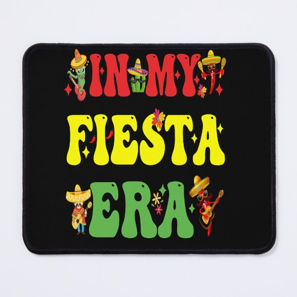 Item preview, In My fiesta era Groovy Cinco De Mayo 2024 designed and sold by BOUCHERIT amine.