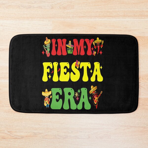 Item preview, In My fiesta era Groovy Cinco De Mayo 2024 designed and sold by BOUCHERIT amine.