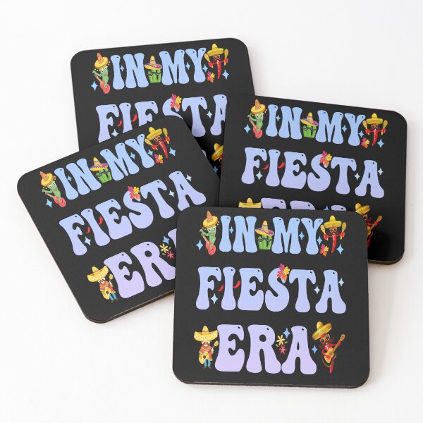 Item preview, In My fiesta era Groovy Cinco De Mayo 2024 designed and sold by BOUCHERIT amine.