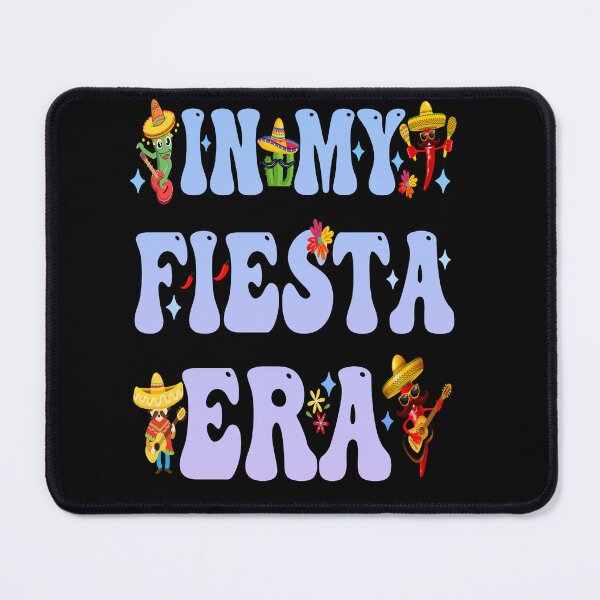 Item preview, In My fiesta era Groovy Cinco De Mayo 2024 designed and sold by BOUCHERIT amine.