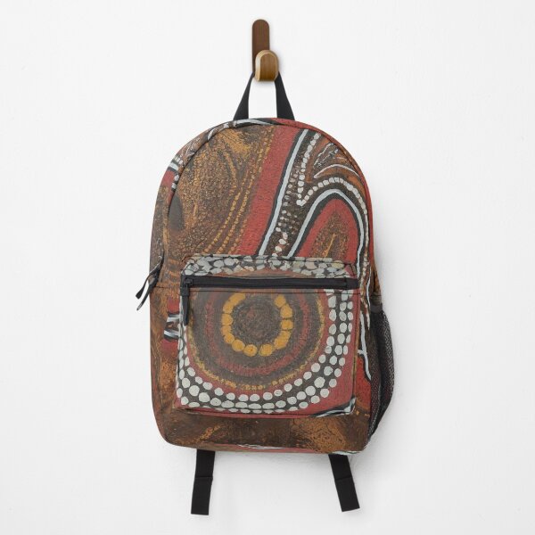 Item preview, Australia - Aboriginal Art Inspired Kangaroo designed and sold by rylalgarra.