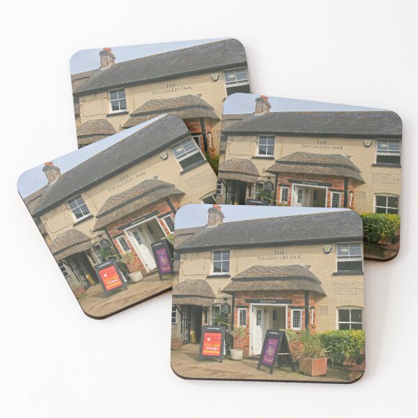 Item preview, The Smugglers Inn, Osmington Mills, March 2024 designed and sold by RedHillDigital.