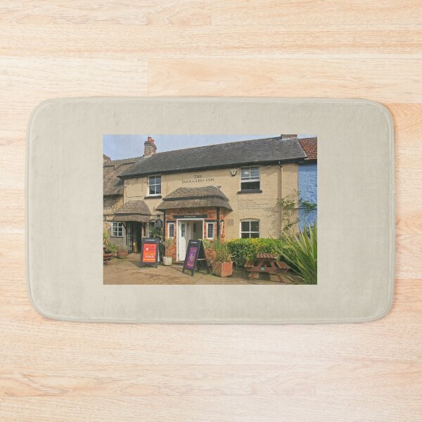 Item preview, The Smugglers Inn, Osmington Mills, March 2024 designed and sold by RedHillDigital.