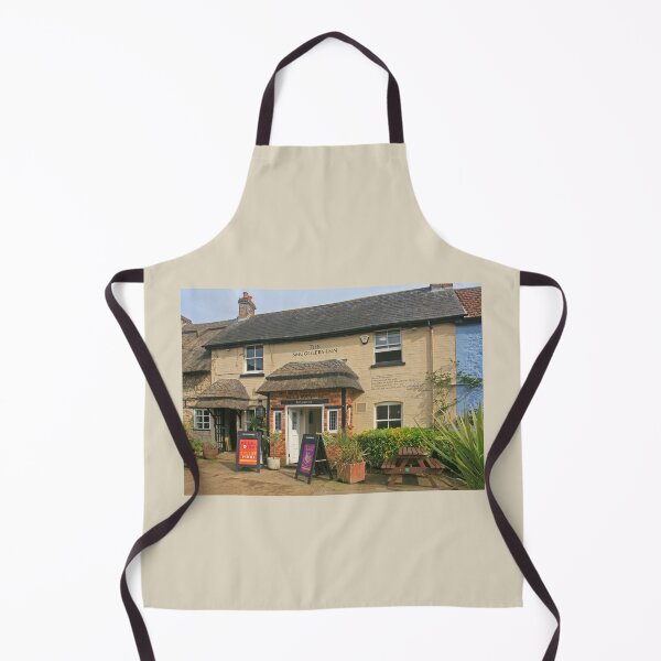 Item preview, The Smugglers Inn, Osmington Mills, March 2024 designed and sold by RedHillDigital.