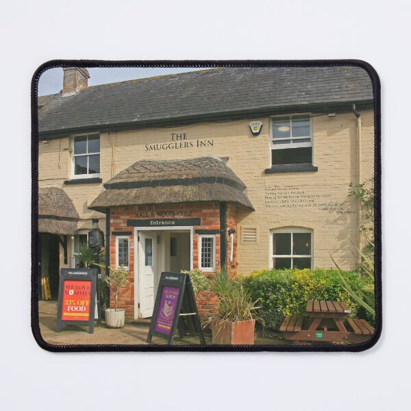 Item preview, The Smugglers Inn, Osmington Mills, March 2024 designed and sold by RedHillDigital.